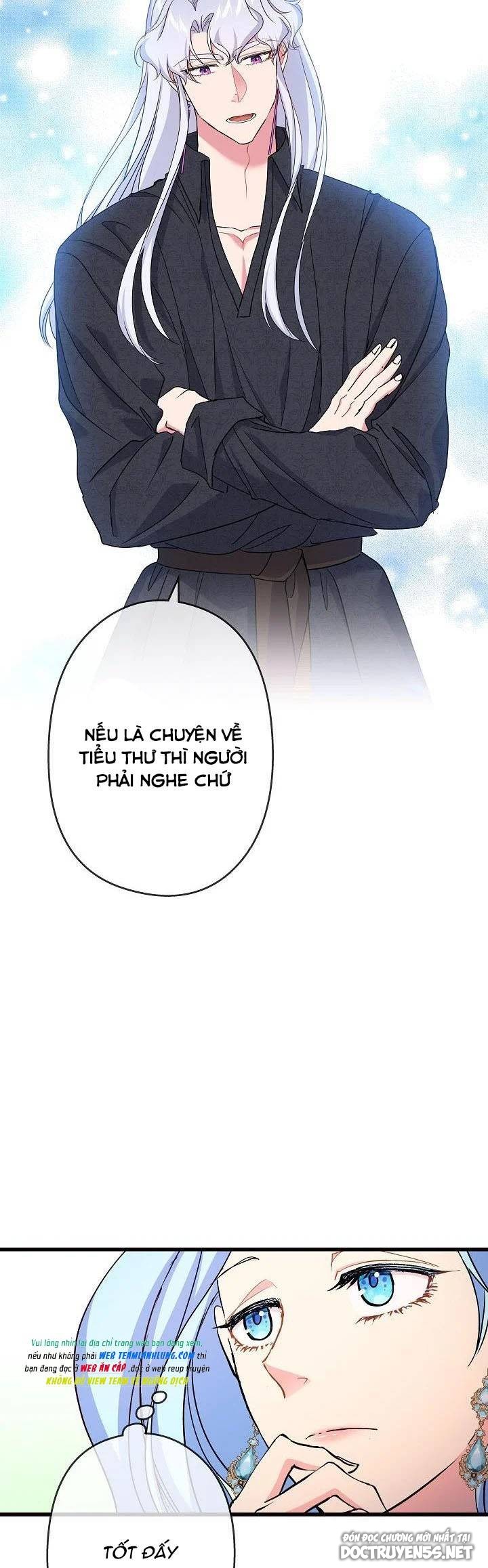 nếu tôi là nhân vật phản diện liệu tôi sẽ chết chapter 43 34