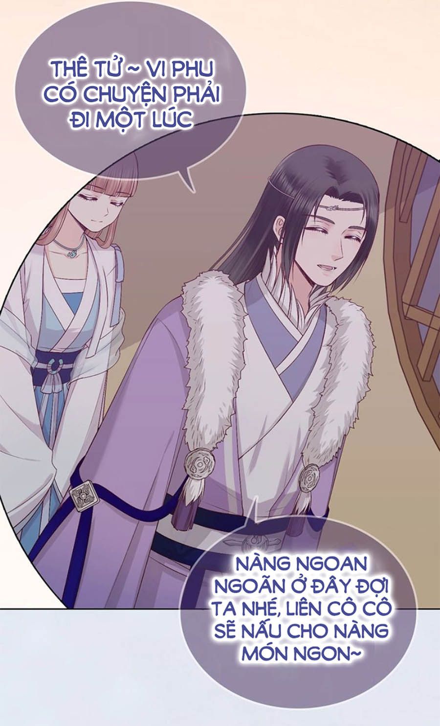 mỹ nhân già rồi chapter 64 13