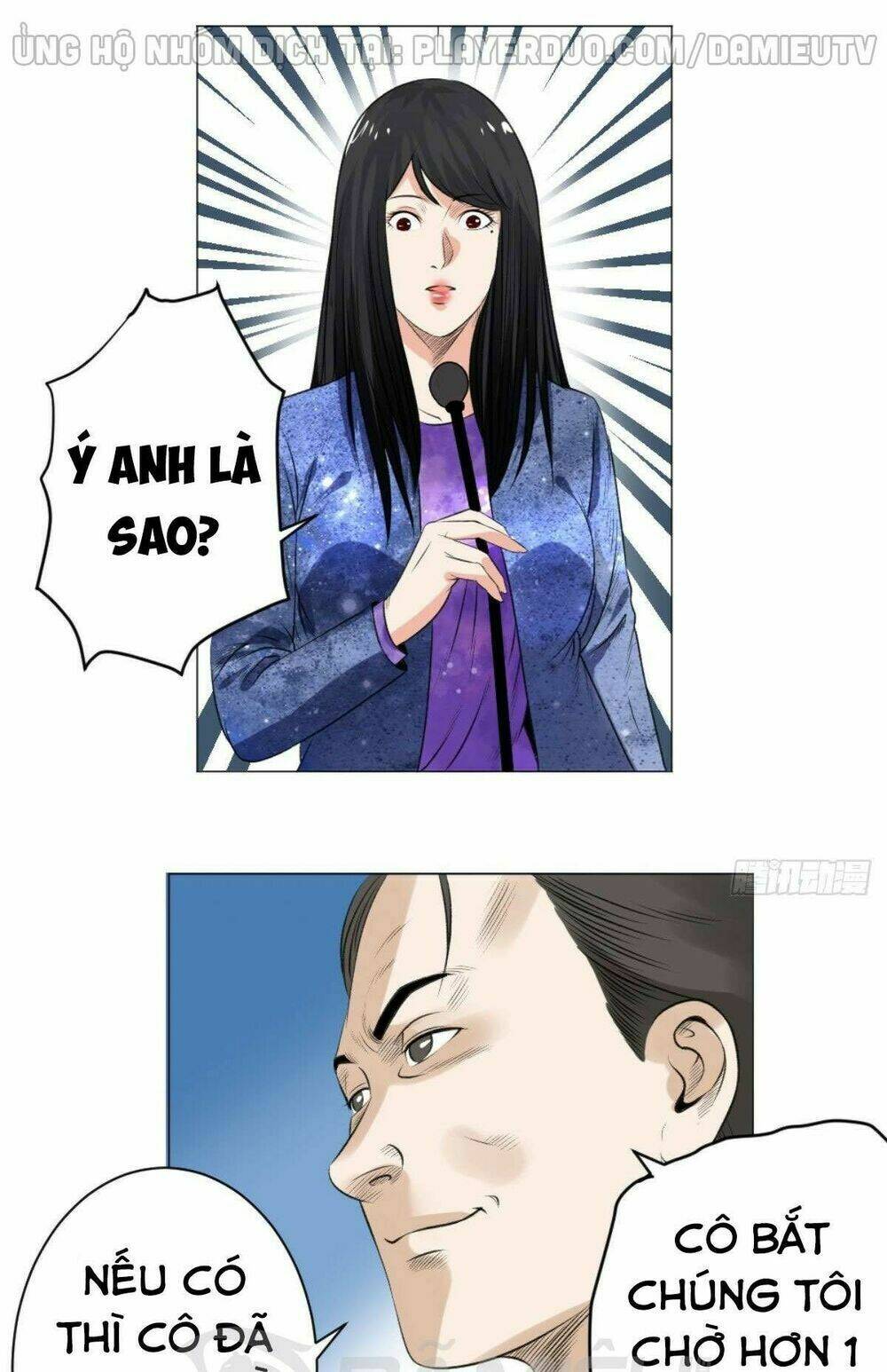 thấu thị y thánh chapter 59 19