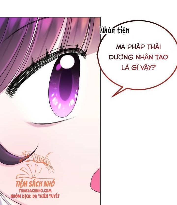 công chúa huỷ diệt chapter 33 39