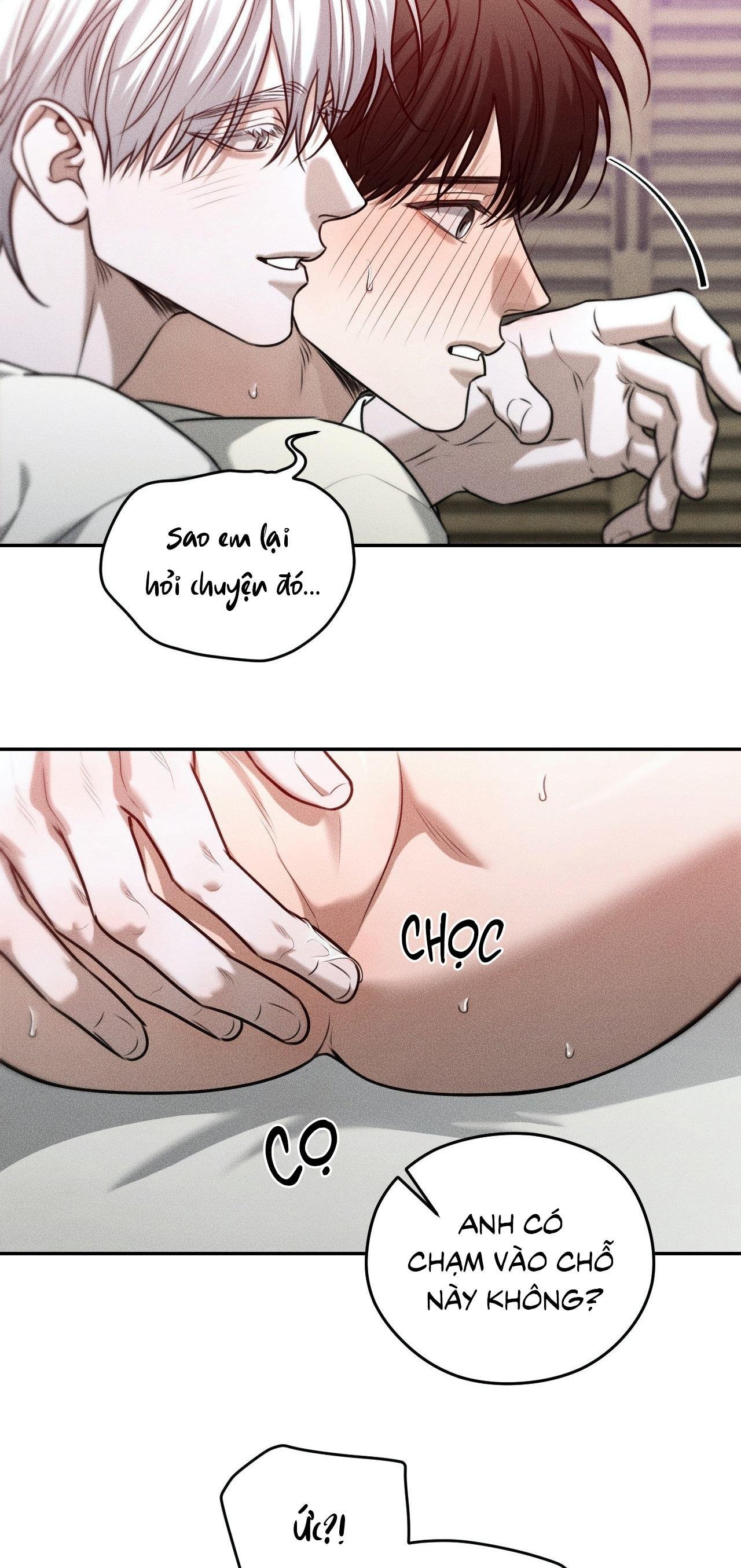 dear teddy bear chapter 35 67