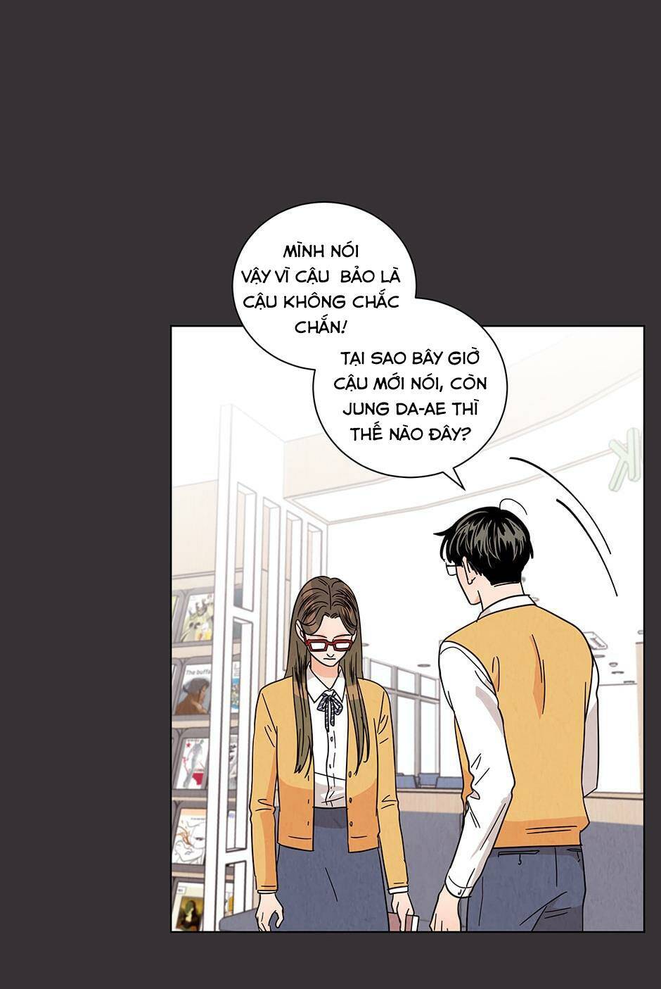 chào nhé, không làm thông gia nữa đâu! chapter 27 23