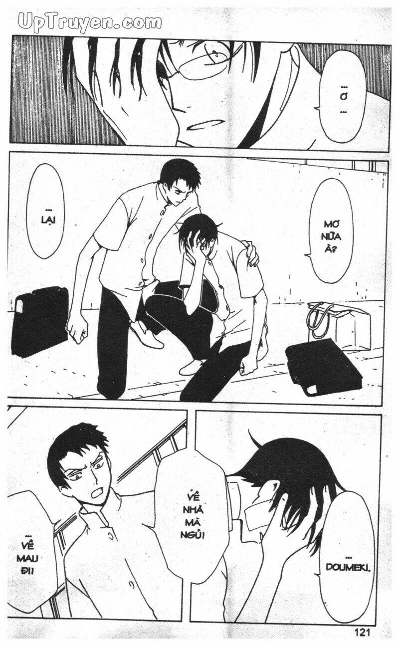 xxxholic - hành trình bí ẩn chapter 12 113