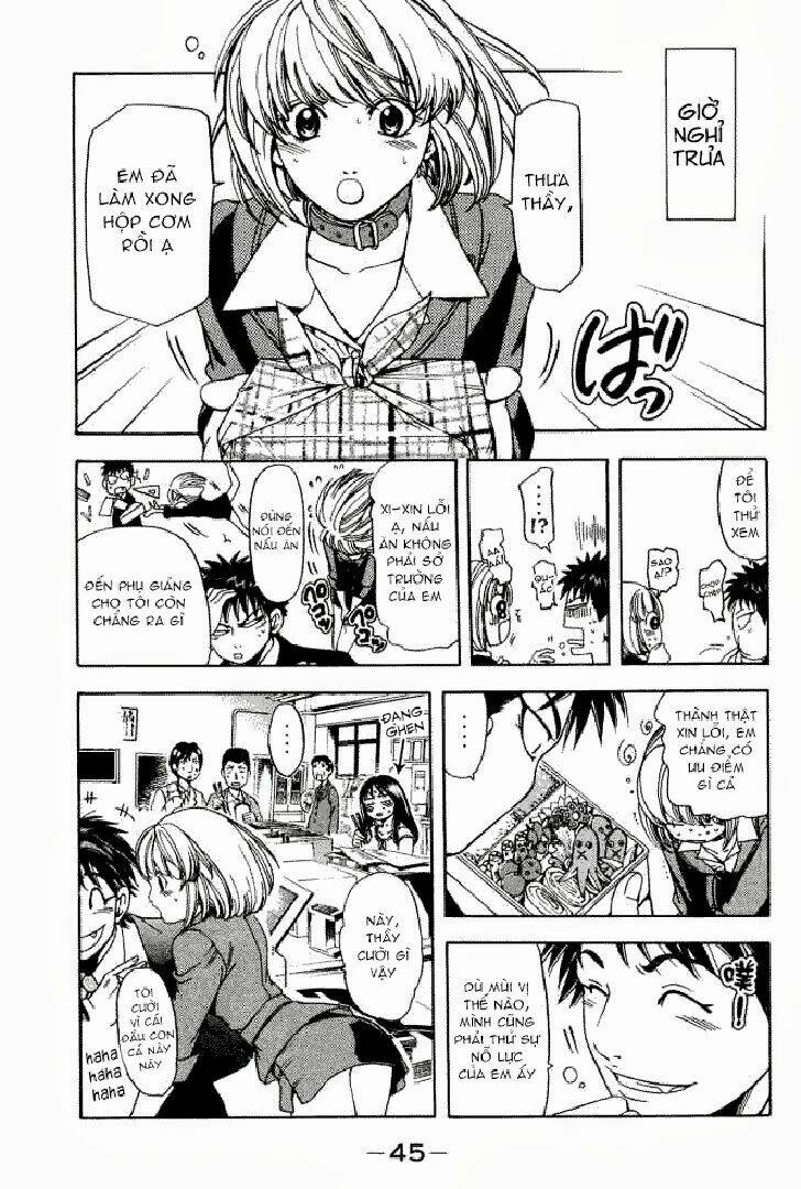 hammer session! in high school chapter 13 3