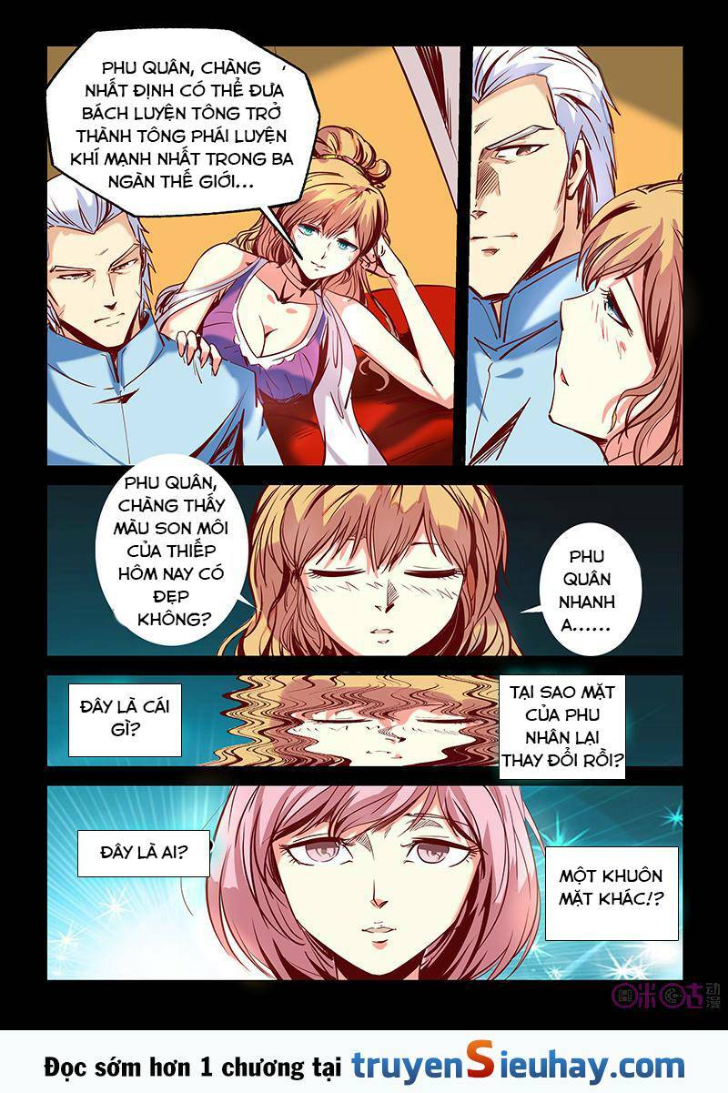 tu chân tứ vạn niên chapter 22 10