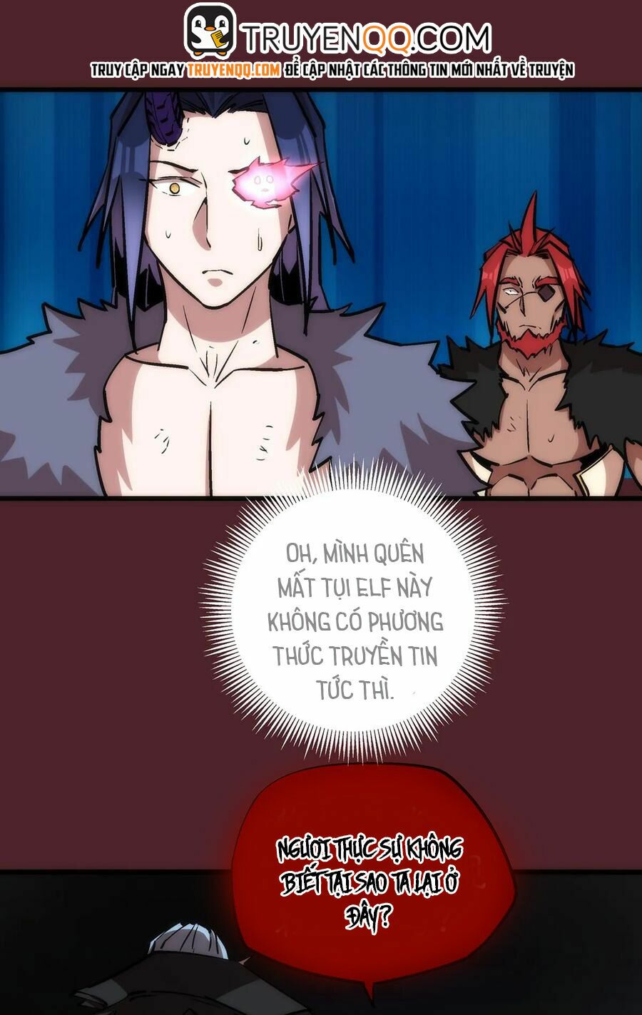 tôi không phải quỷ vương chapter 18.2 17