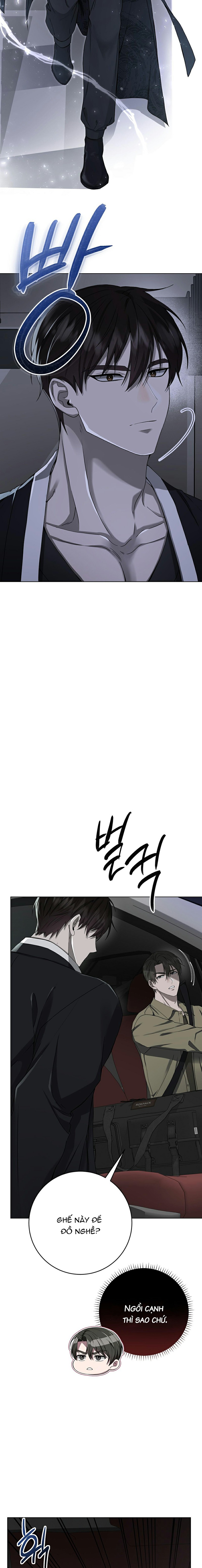 [live] cuộc đi săn bắt đầu chapter 5 5