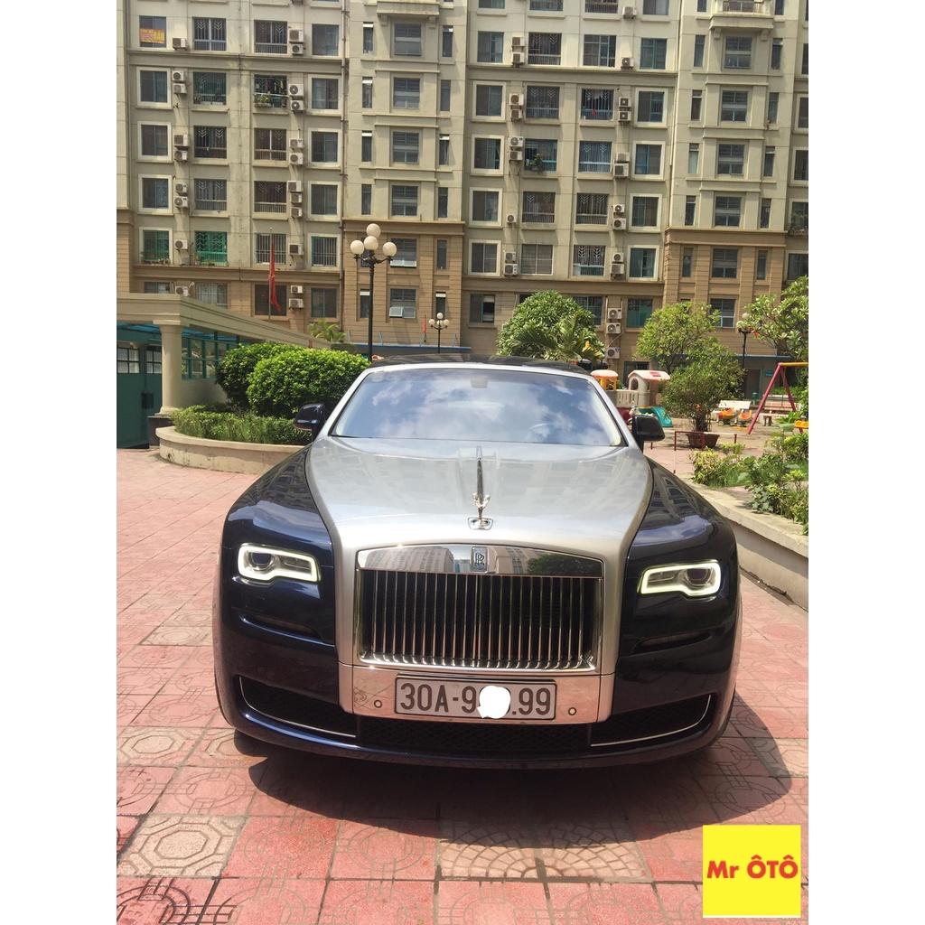 Rèm Che Nắng Xe Roll Royce Ghost Hàng Loại 1. Cam Kết Chuẩn Khít Theo Xe