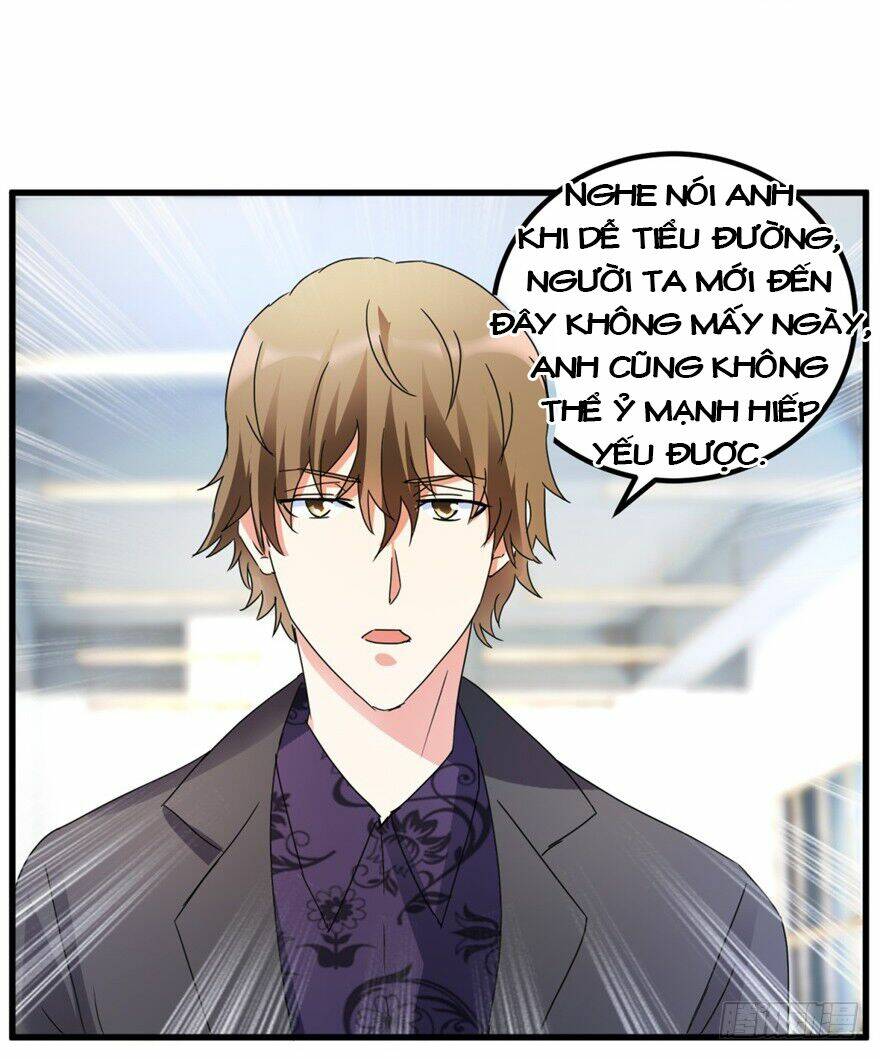 thấu thị tiên y chapter 27 19