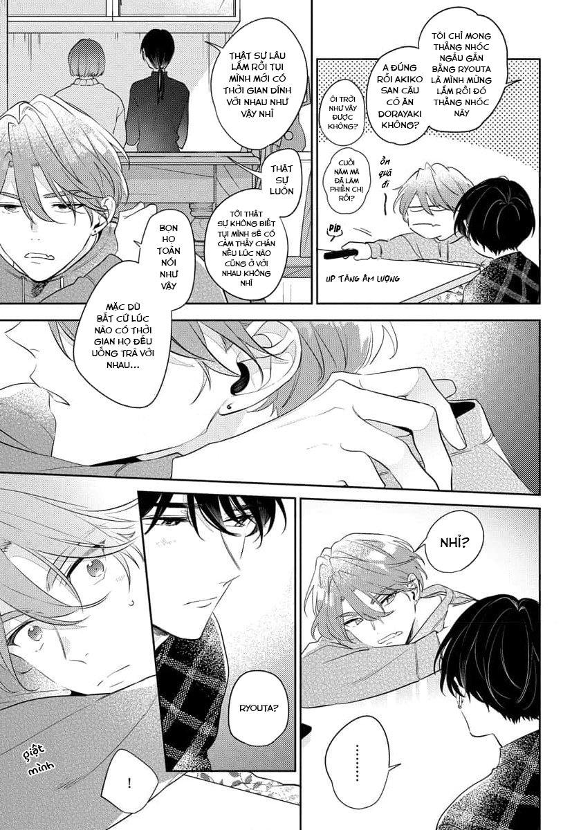 osananajimi ja gaman dekinai chapter 7 5