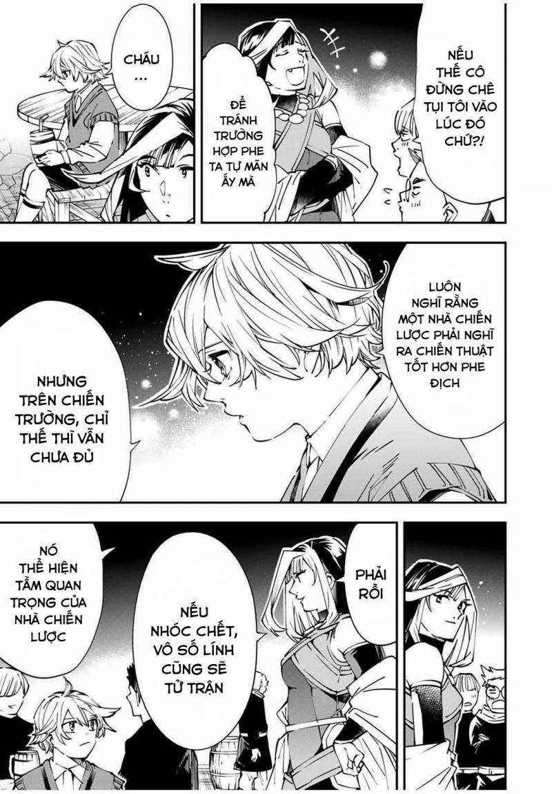 tái sinh thành quý tộc với kĩ năng 'appraisal' chapter 48 5