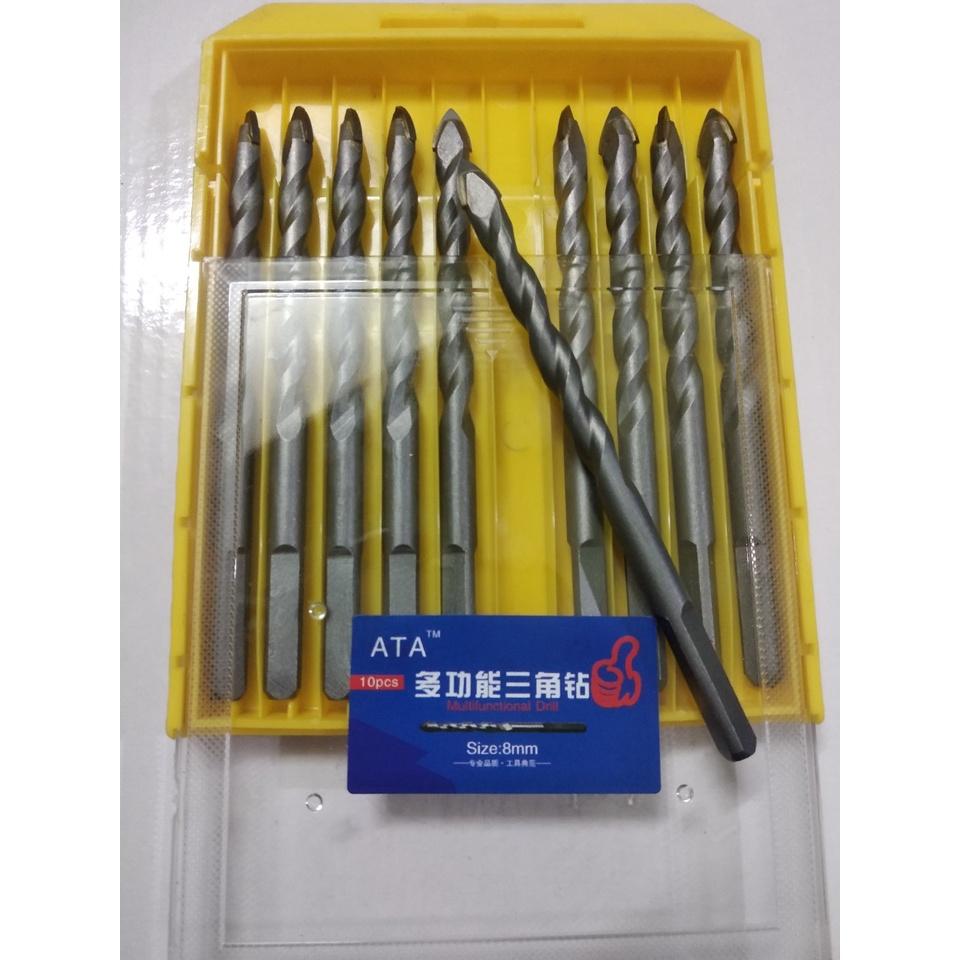 Mũi khoan đa năng mũi khoan gạch men khoan sắt khoan bê tông