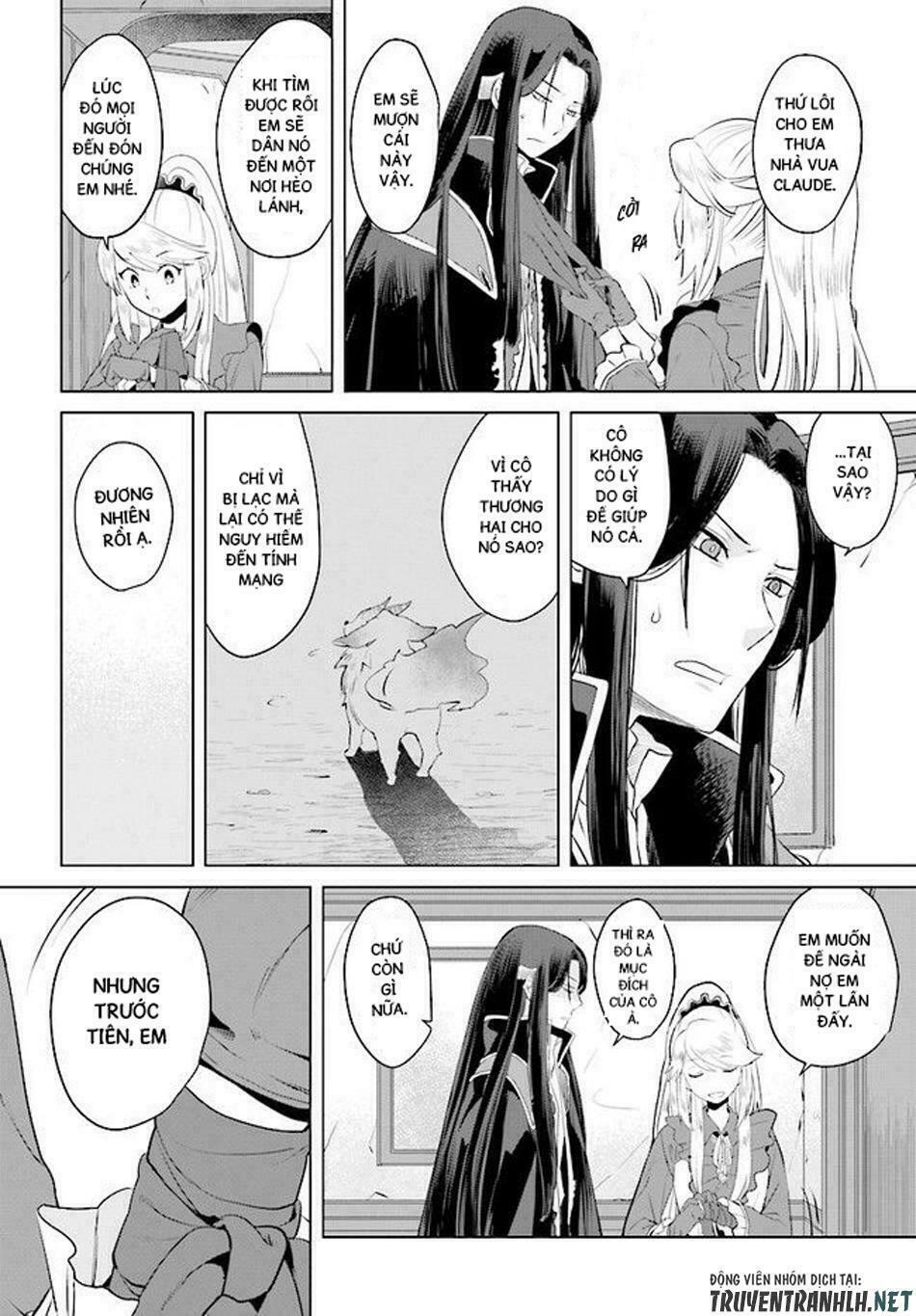 nữ phản diện bao nuôi trùm cuối chapter 2 27