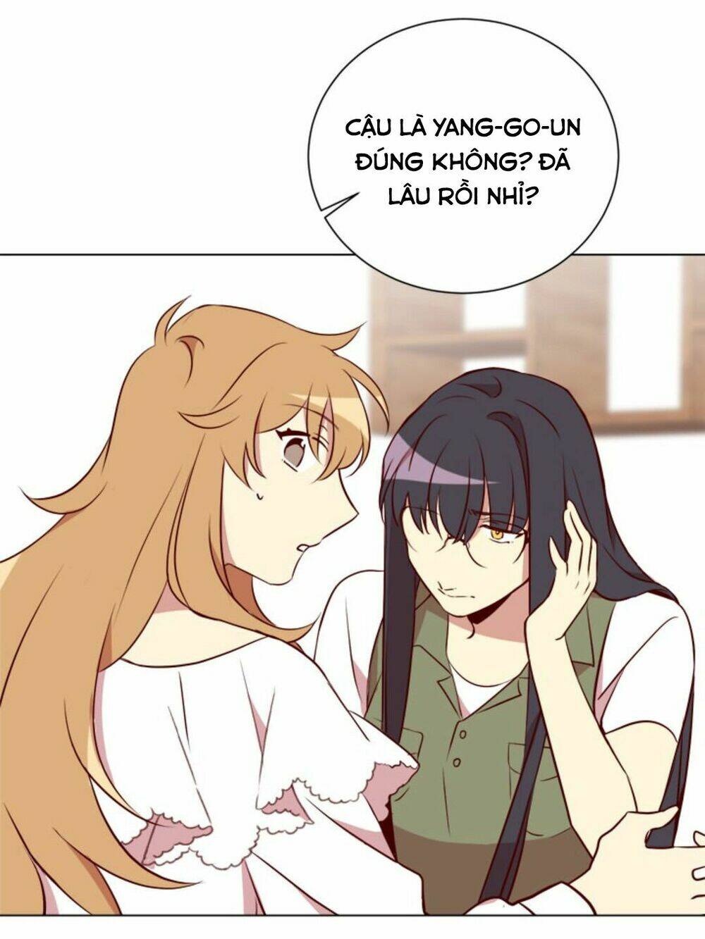 bộ mặt khác của cô bạn cùng phòng chapter 12 17