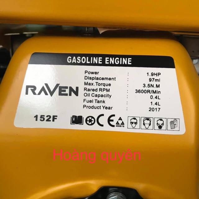Máy bơm nước Ra ven 152F