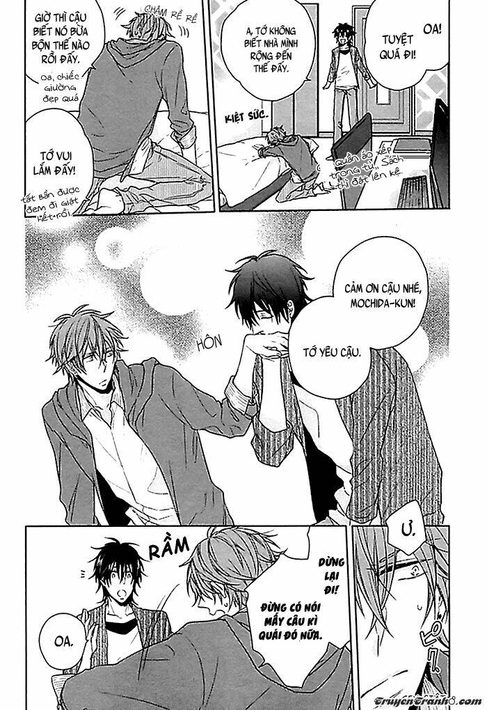 aisaresugi confusion chapter 2 22