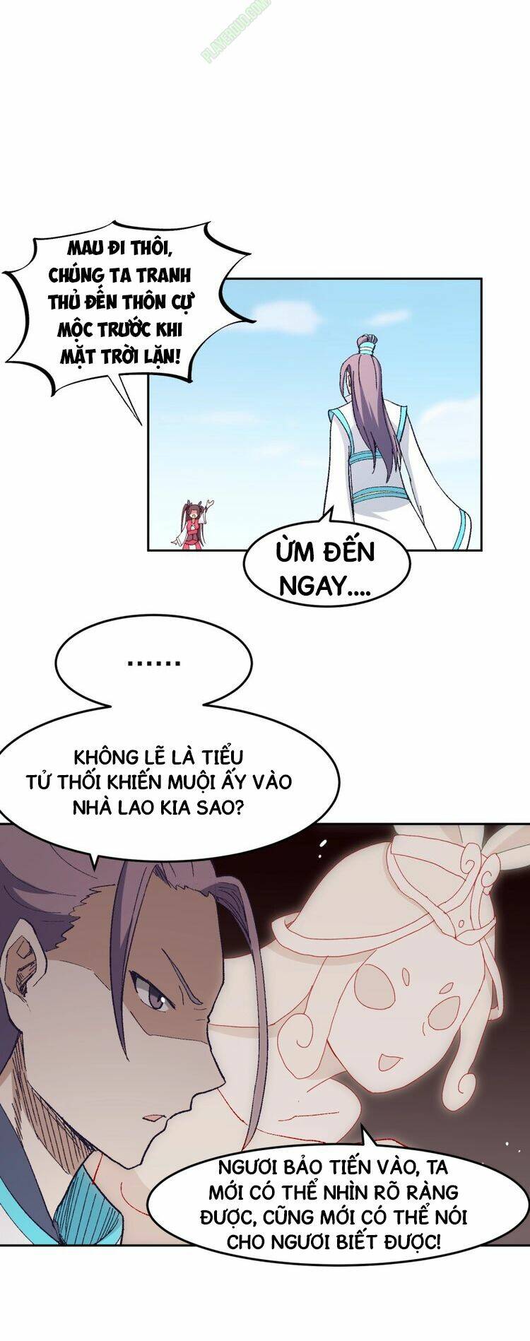 ta luyện giả kim trong thời đại tu tiên chapter 25 16