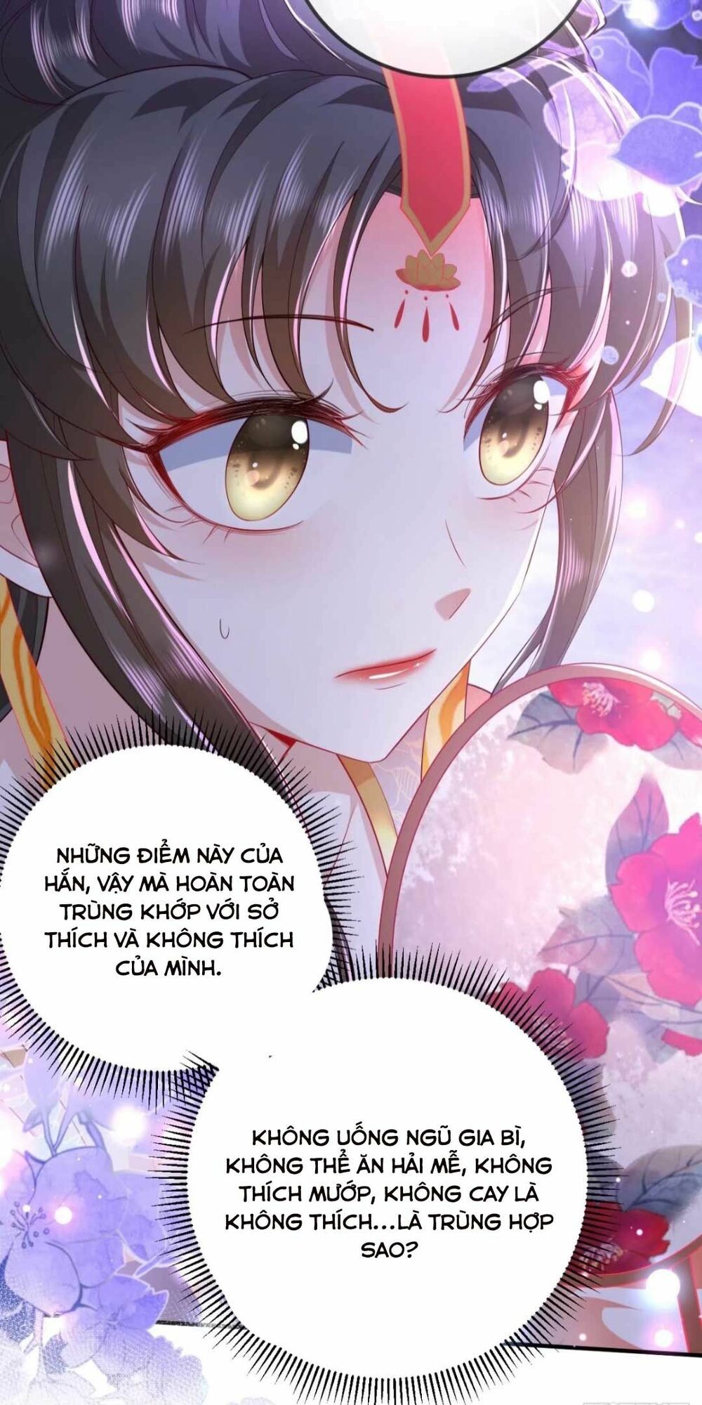 đại đích nữ trọng sinh về báo thù chapter 4 58