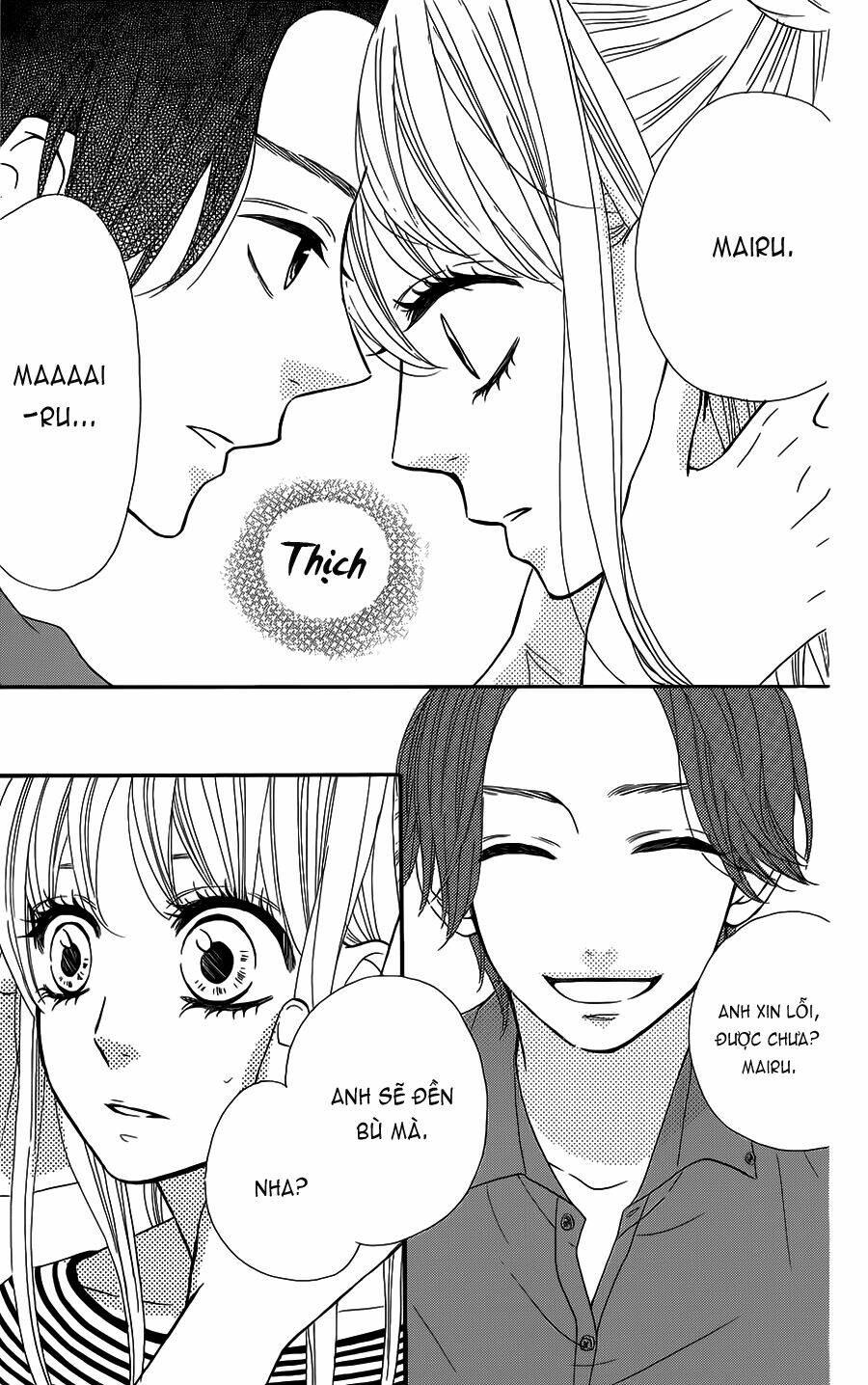 mairunovich chapter 40 25