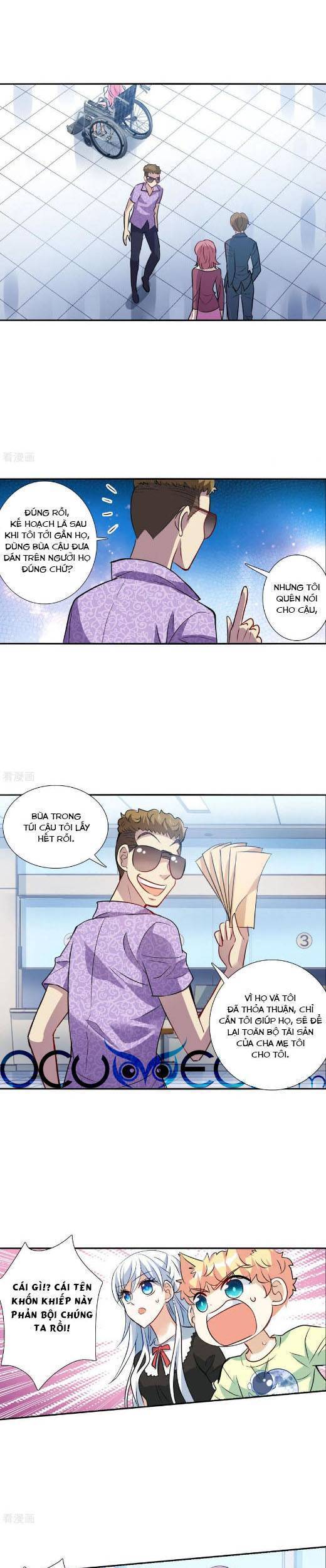 tô tịch kỳ quái chapter 165 1