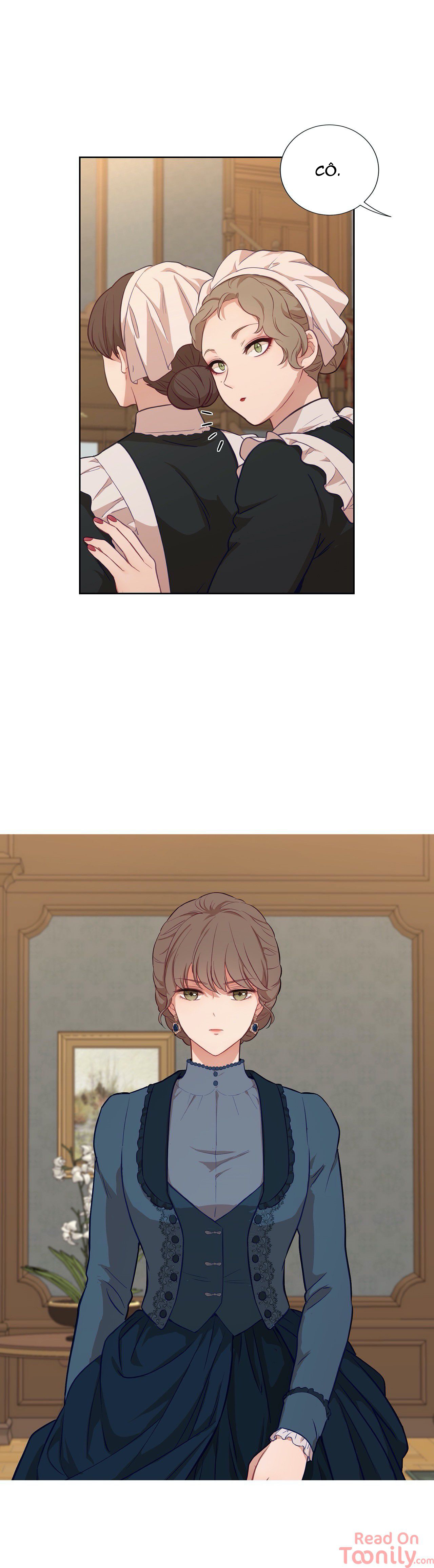 máu của nàng giselle chapter 21 36