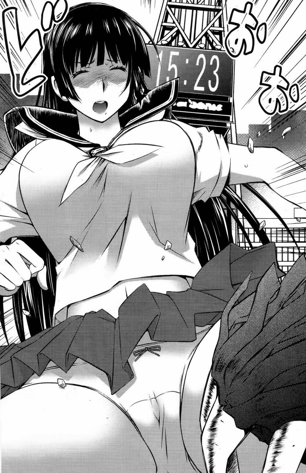 ookii onnanoko wa daisuki desu ka chapter 21 10
