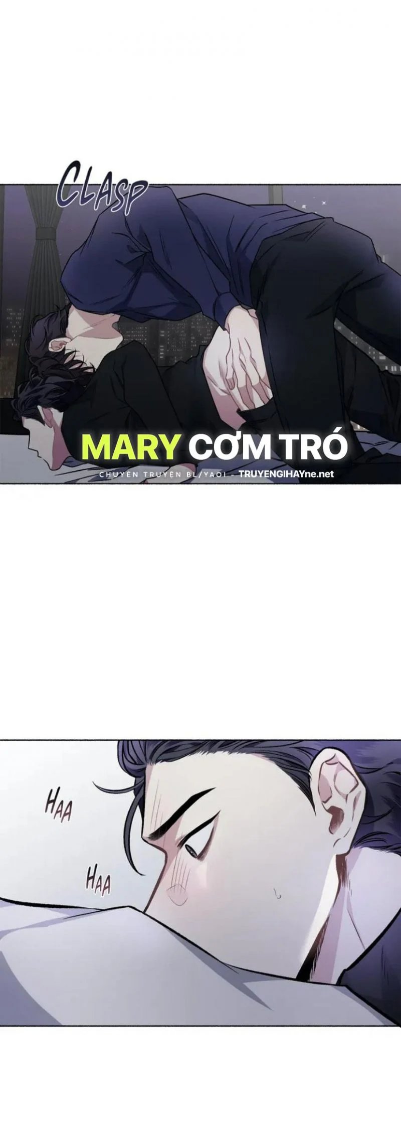 tình yêu kì lạ chapter 54 6