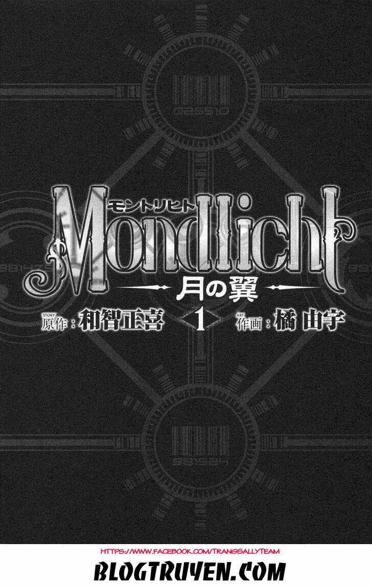 mondlicht (ánh trăng) chapter 1 8