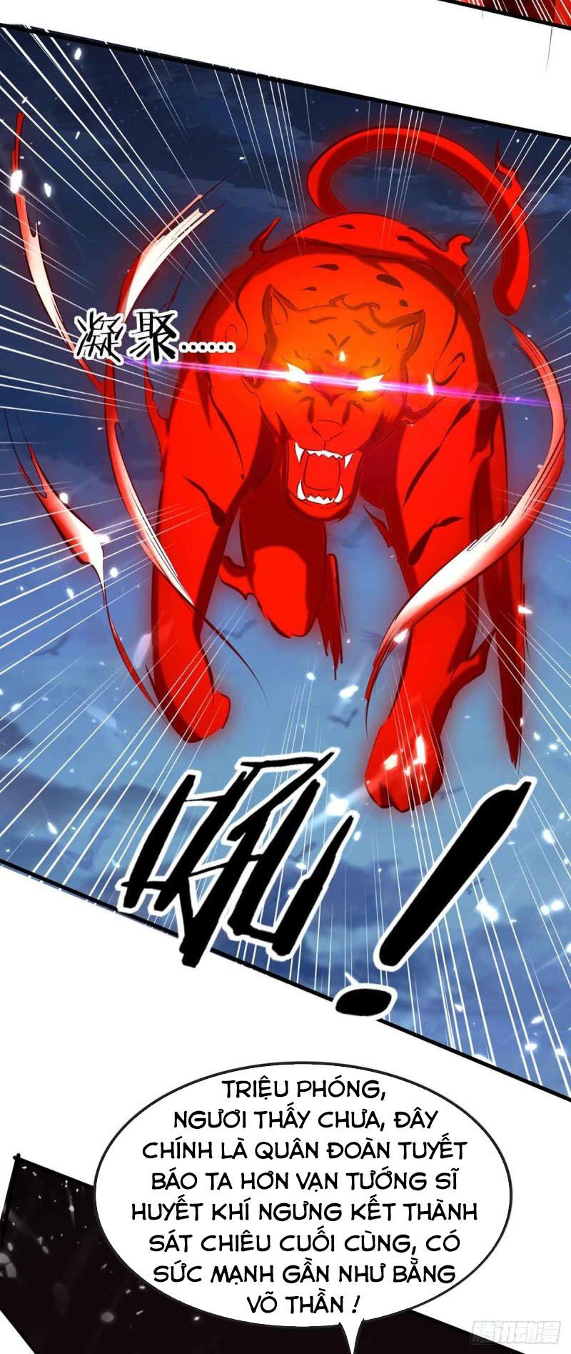 tối cường thăng cấp chapter 205 12