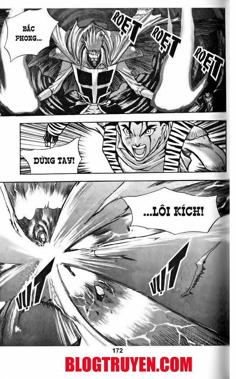 shoma - thiên vương thần kiếm chapter 24 10