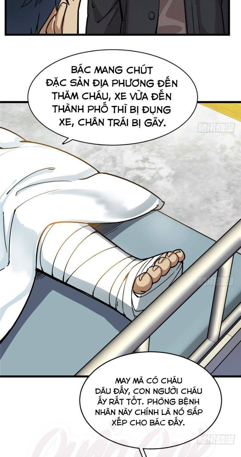 thâm dạ thư ốc chapter 37 19