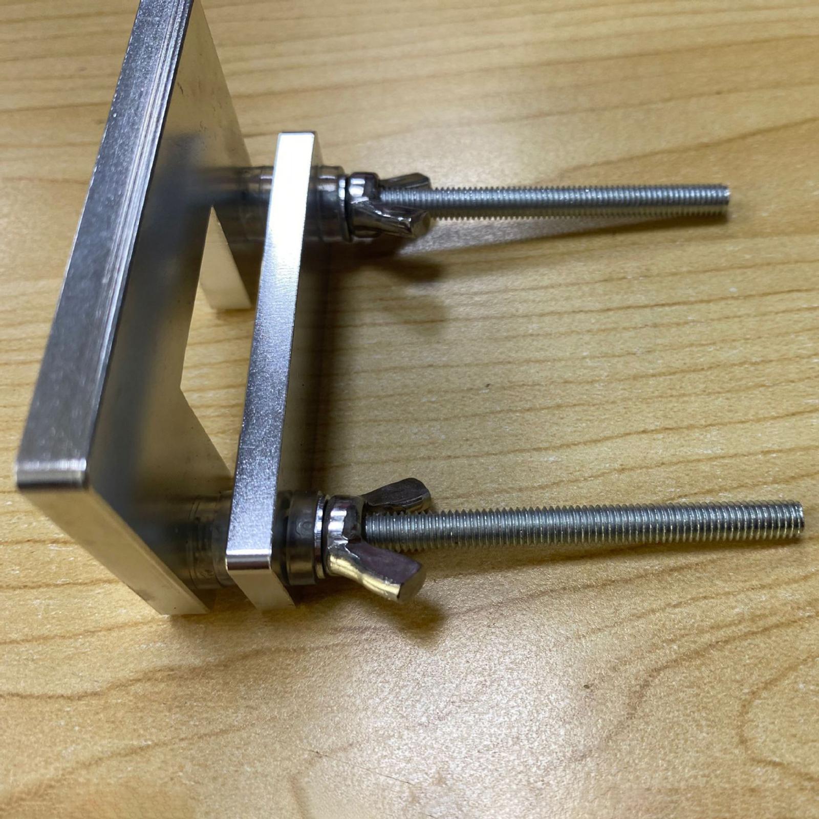 Cello Repair Clamp Violin Fixing Clip Professional Adjustable Neck Fingerboard Fastening Clamp for Violinist Luthier Cello DIY Fittings