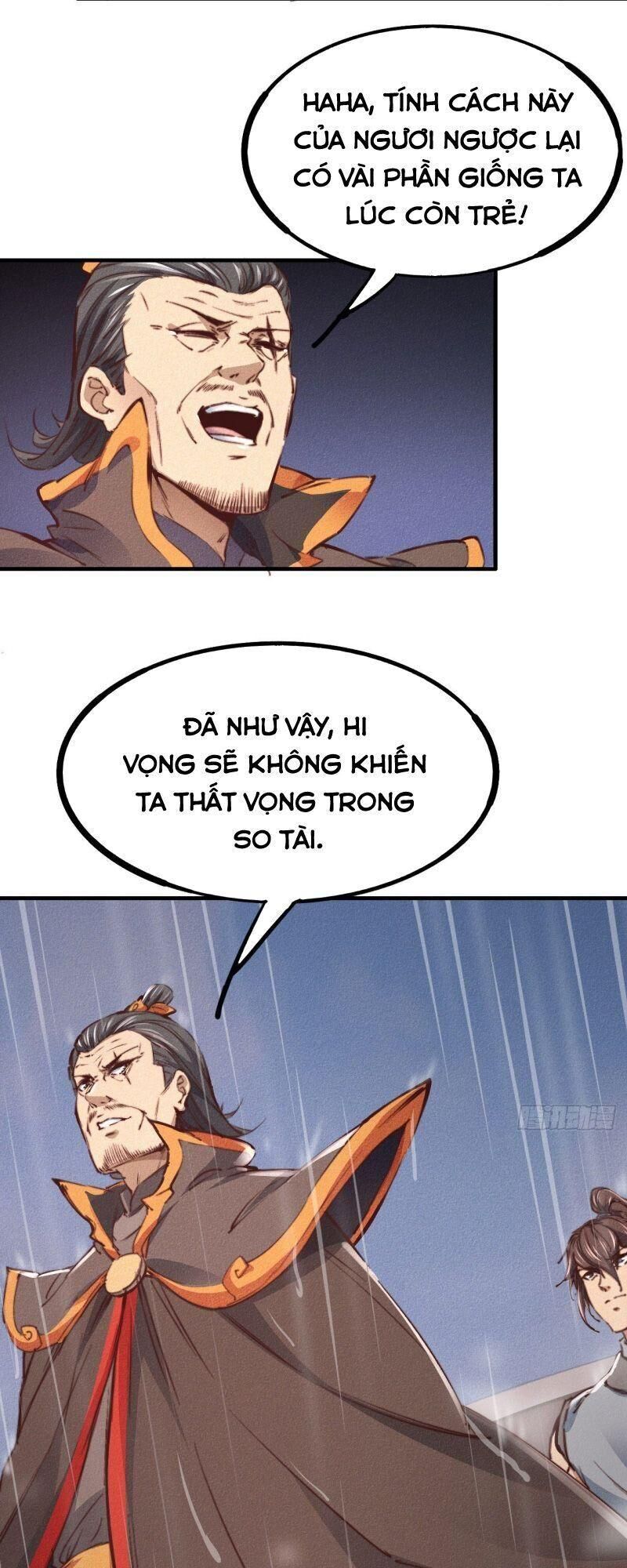 ta thành thần một mình chapter 9 3