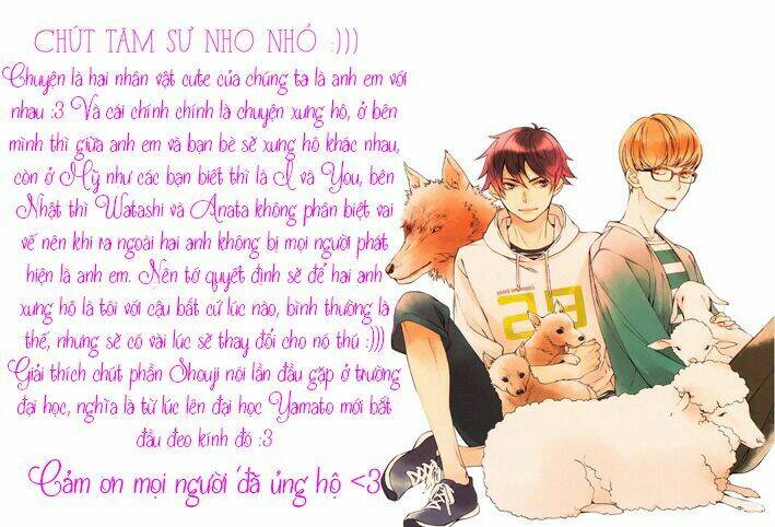 nikushoku danshi to soshoku danshi manga chapter 1 36