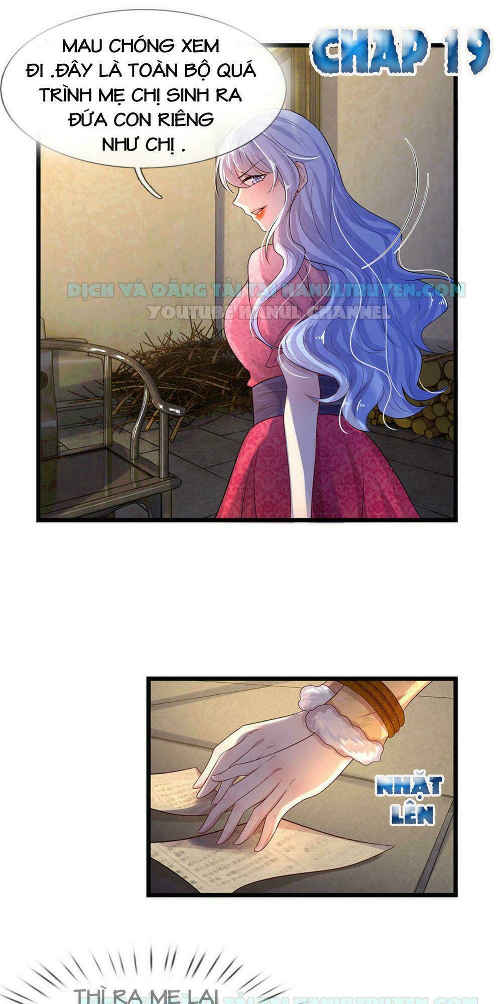 loạn thế tù sủng: thiếu soái bất lương của ta chapter 19 1