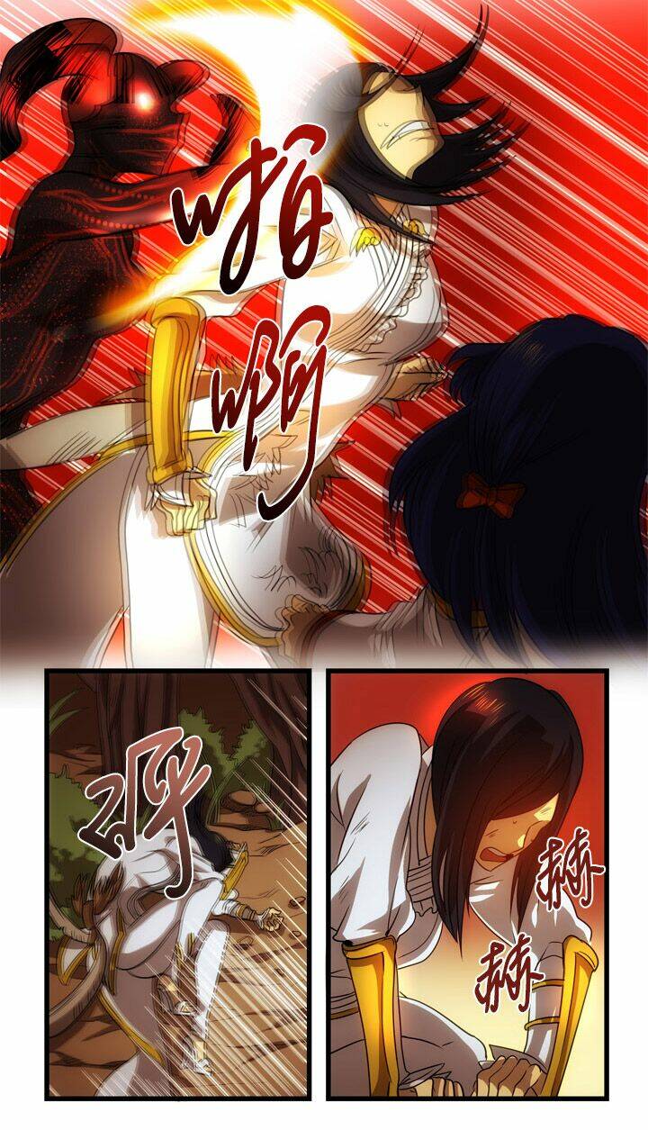 blade and soul- julia chapter 1 27