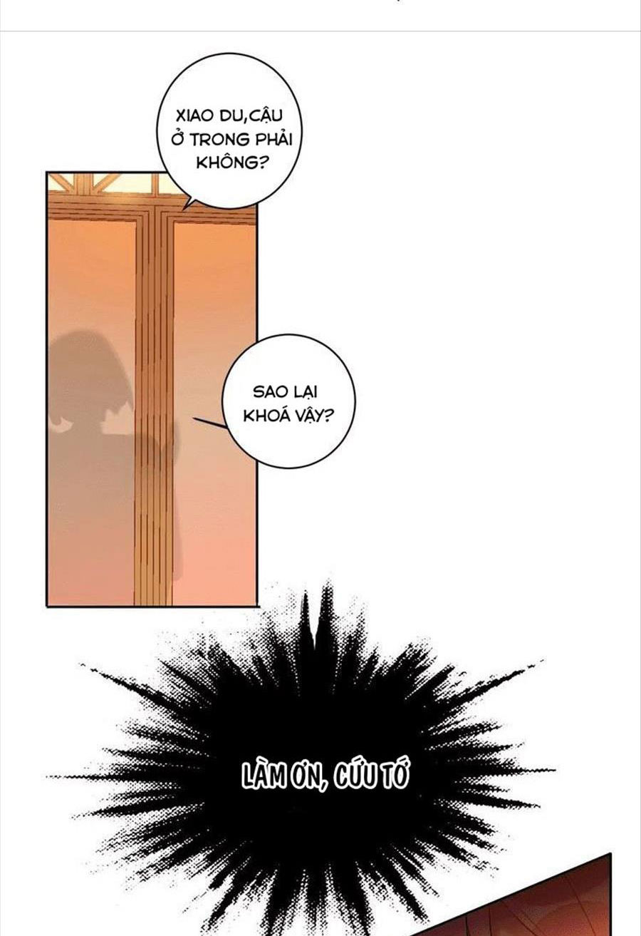 cướp bóc ngọt ngào chapter 4 26