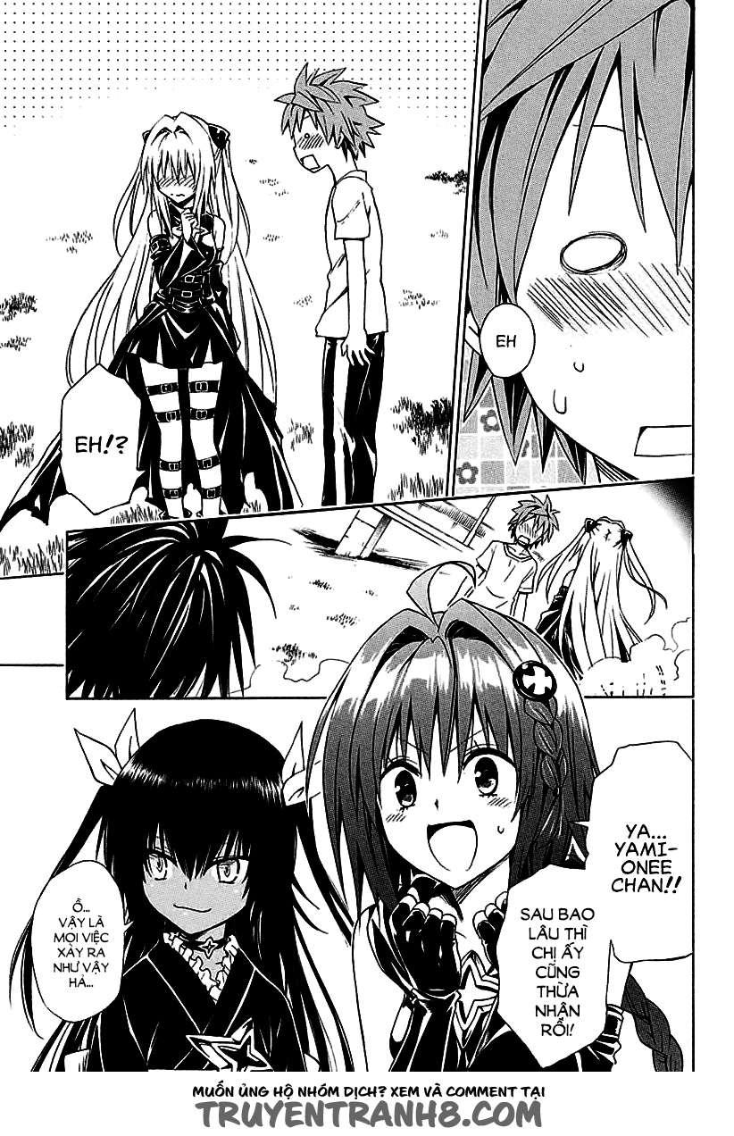 to love - ru darkness chapter 72 28