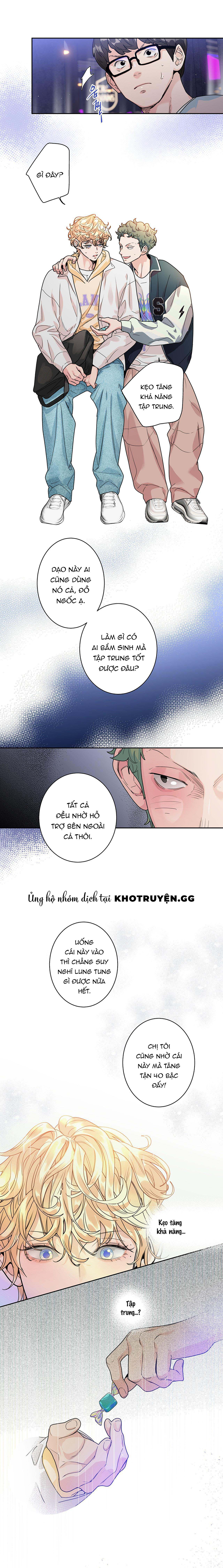 tình yêu là ảo ảnh chapter 6 12