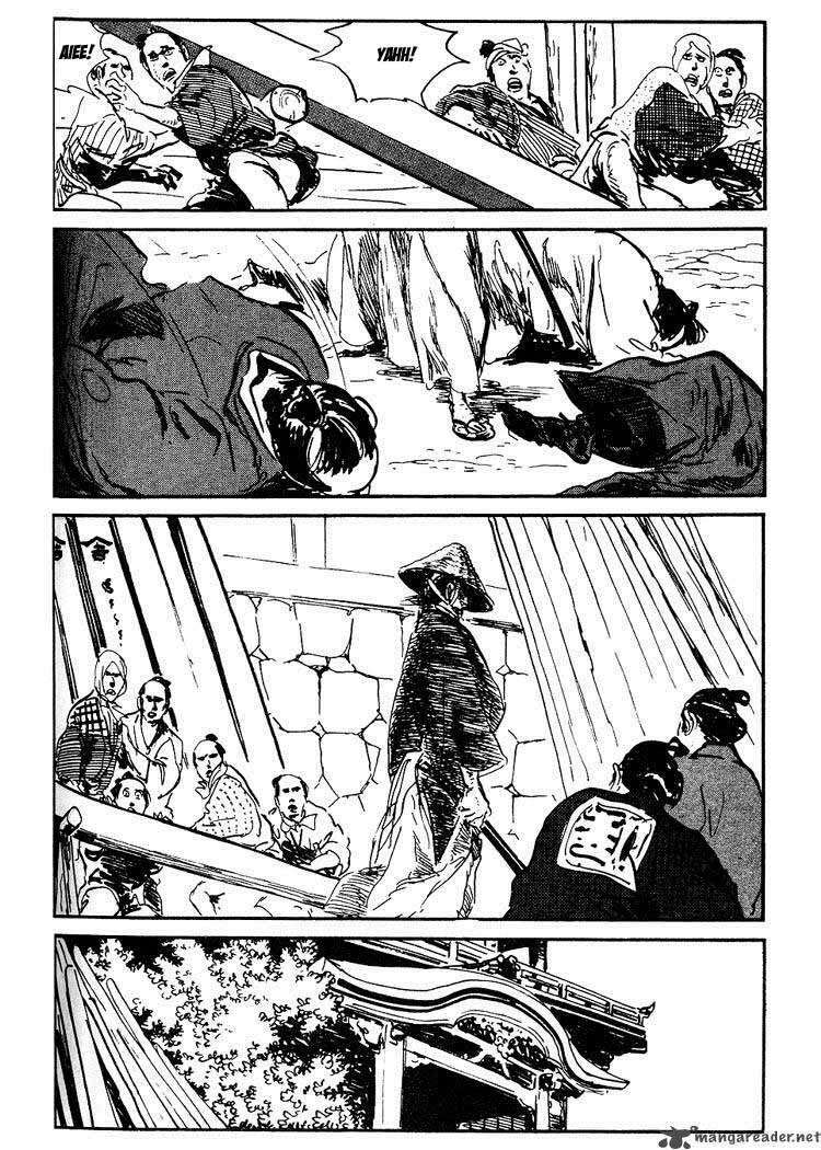 lone wolf and cub chapter 61 45