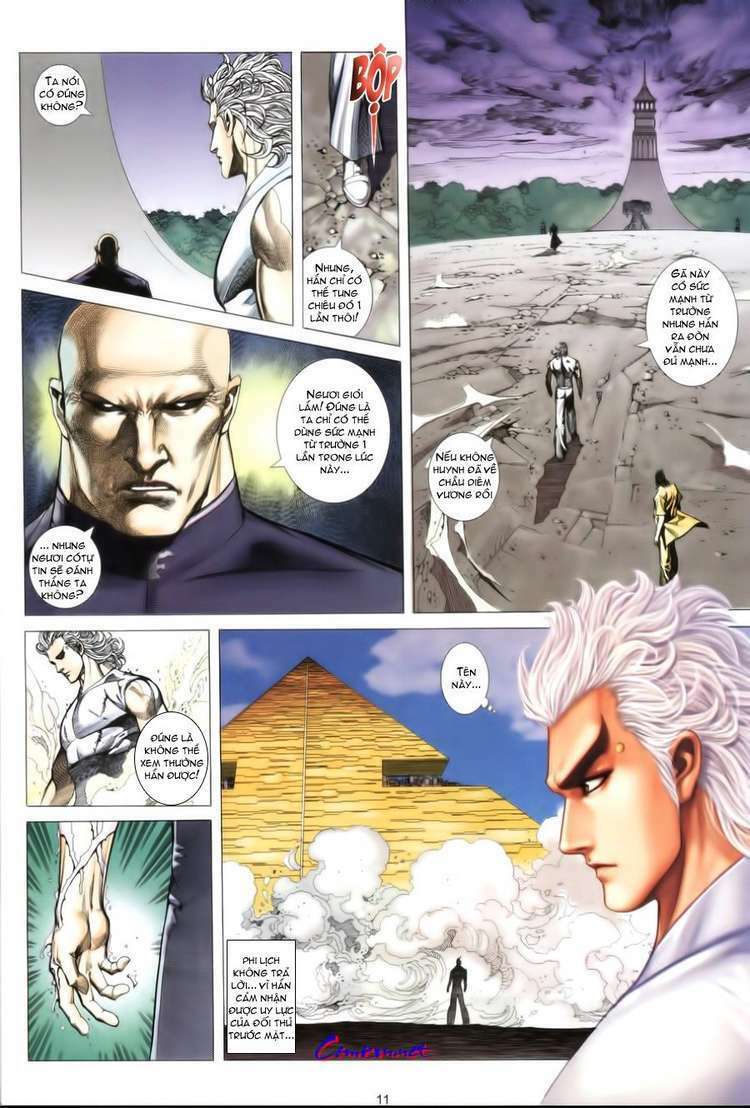 võ thần phượng hoàng chapter 21 10