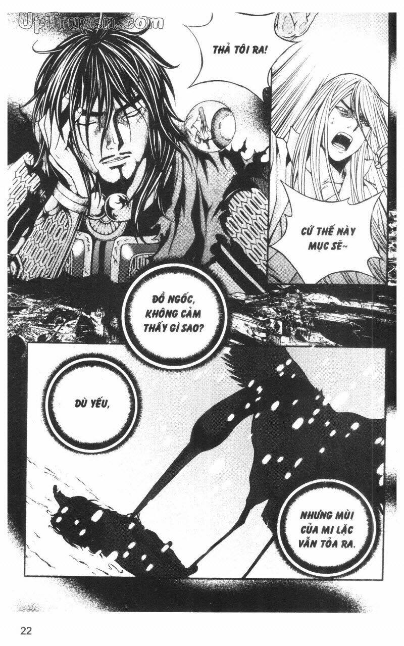 thời gió lốc (thời đại phong tang) chapter 8 23