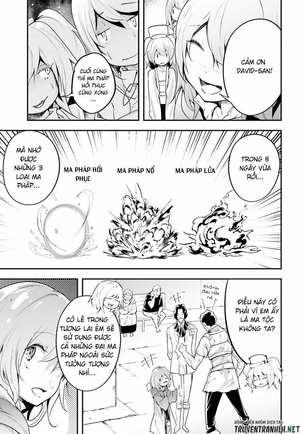 tên thường dân lv.999 chapter 25 4