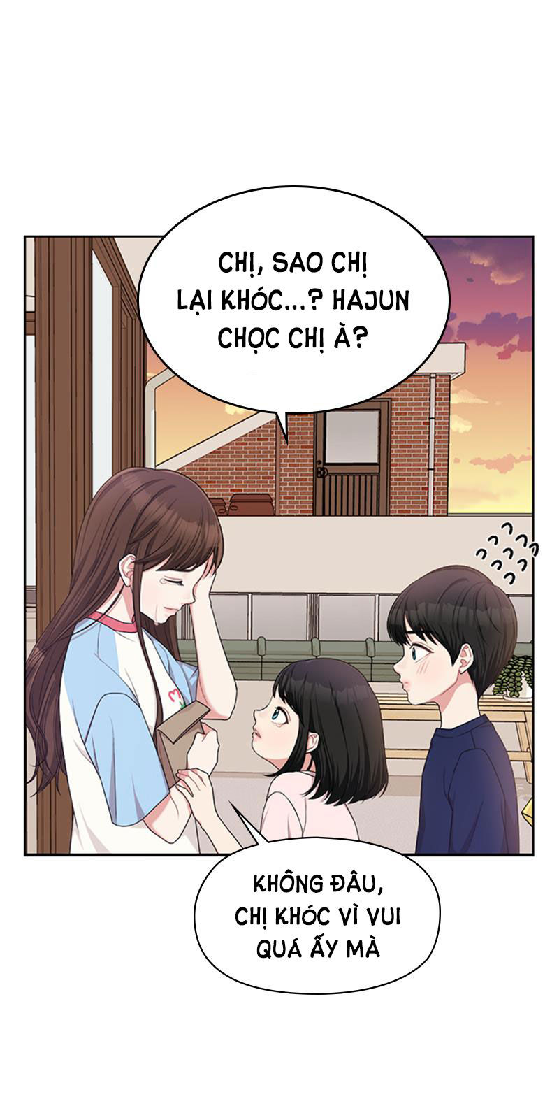 gửi em người đánh cắp những vì sao - to you who swallowed a star chapter 10.2 48