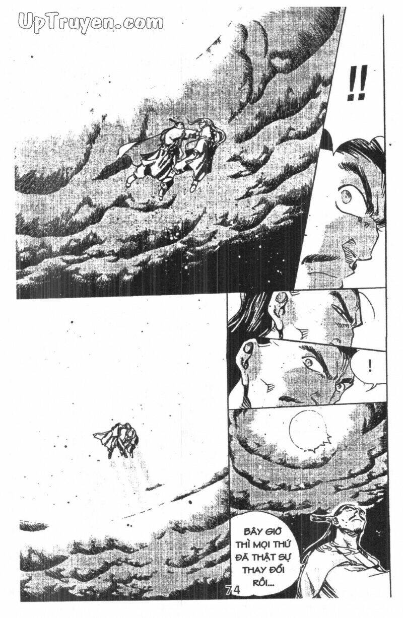 giang hồ bá đạo ký chapter 23 74