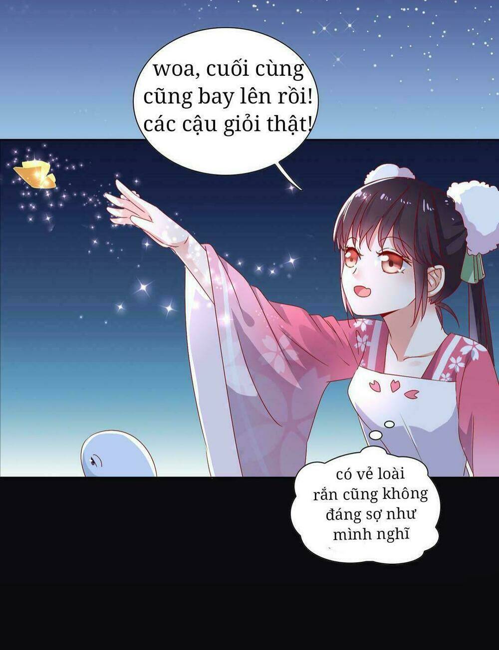 phi thiên địch tự dưỡng đích khẩu tử chapter 8 7