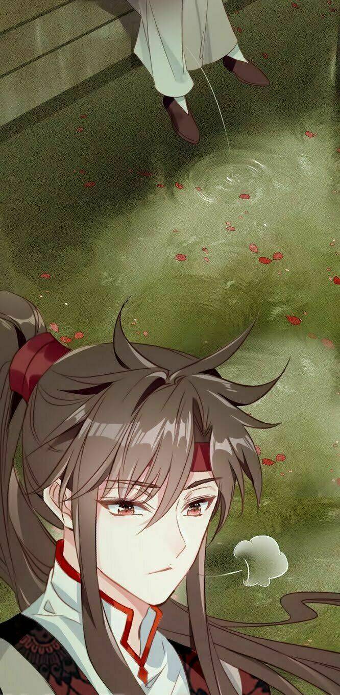 gả cho một tên thái giám đáng ghét chapter 28 2