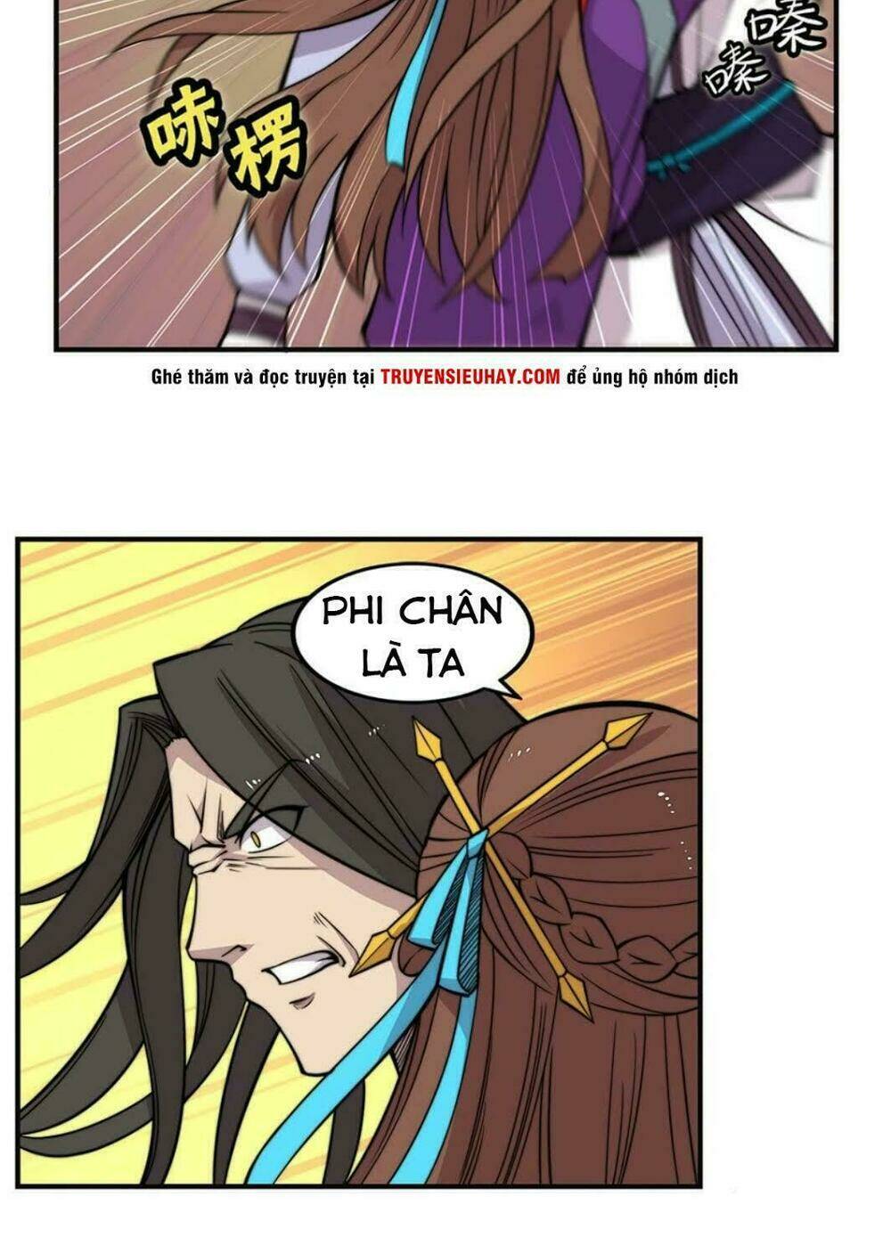 cuộc sống thoái ẩn của võ lâm chi vương chapter 68 31