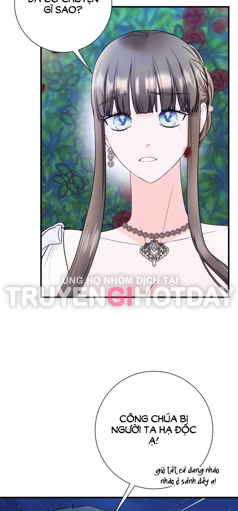 [18+] tôi đã kết hôn với kẻ thù giết cha mẹ chapter 15.2 20