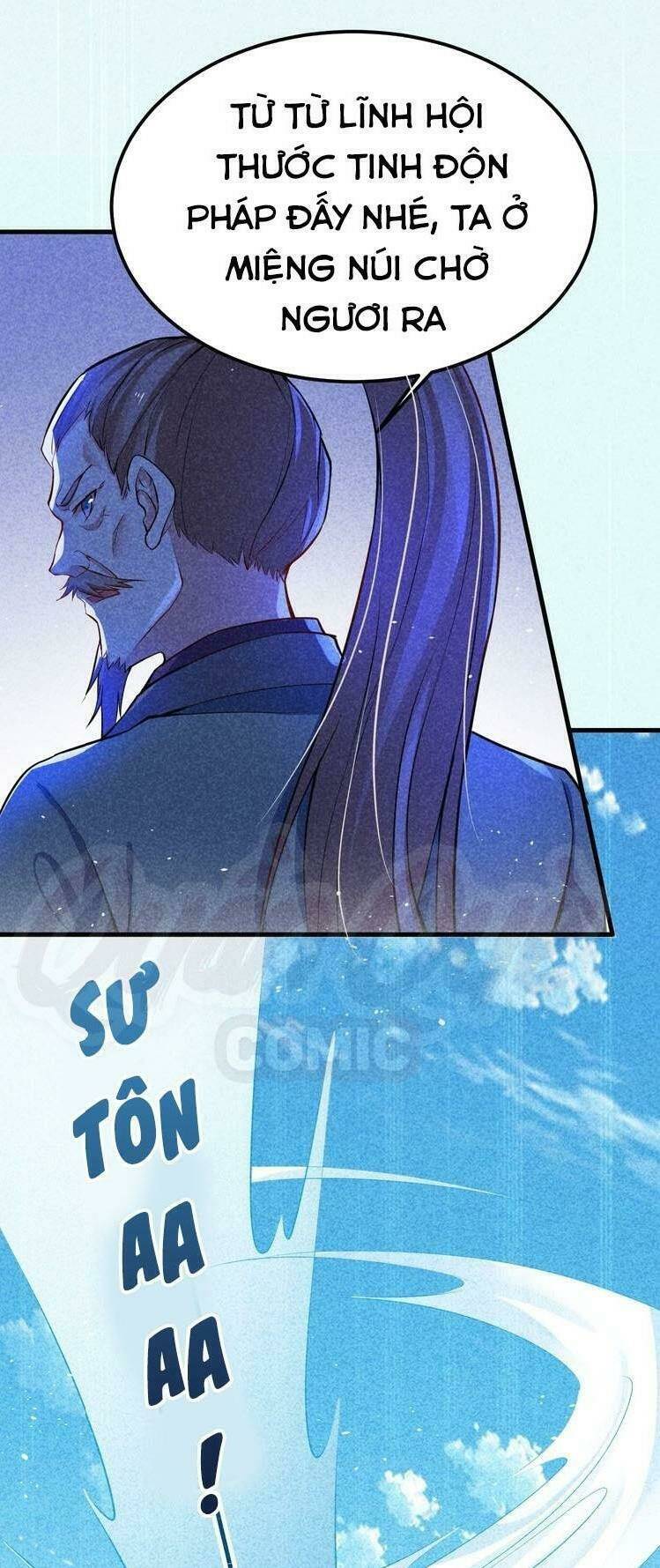 thánh tôn chapter 22 31